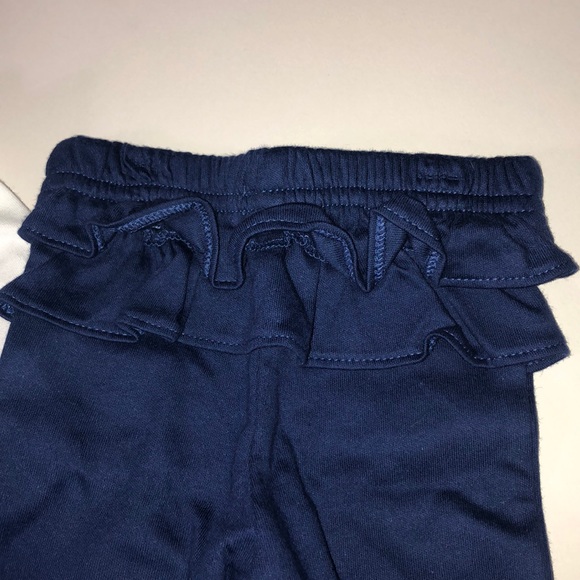 3 piece pants with ruffles - Picture 3 of 6